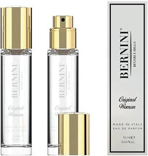 BERNINI Original Woman Fragrance Made In Italy 10 mL