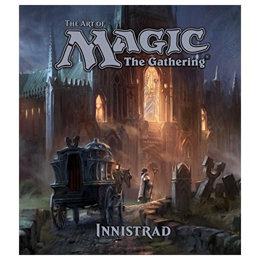 The Art of Magic: The Gathering - Innistrad