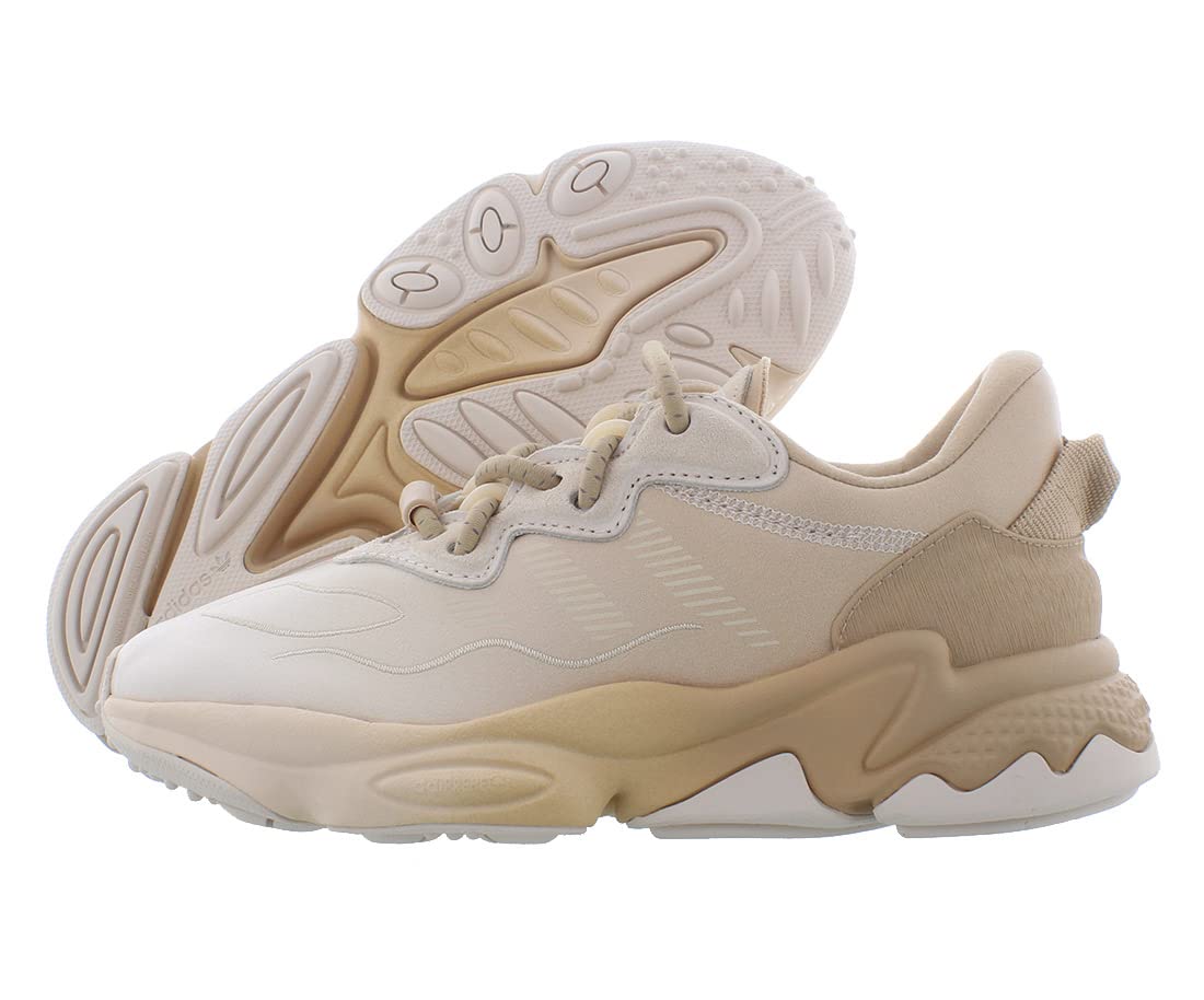 adidas Ozweego Ozwg Womens Shoes Size 5, Color: Tan