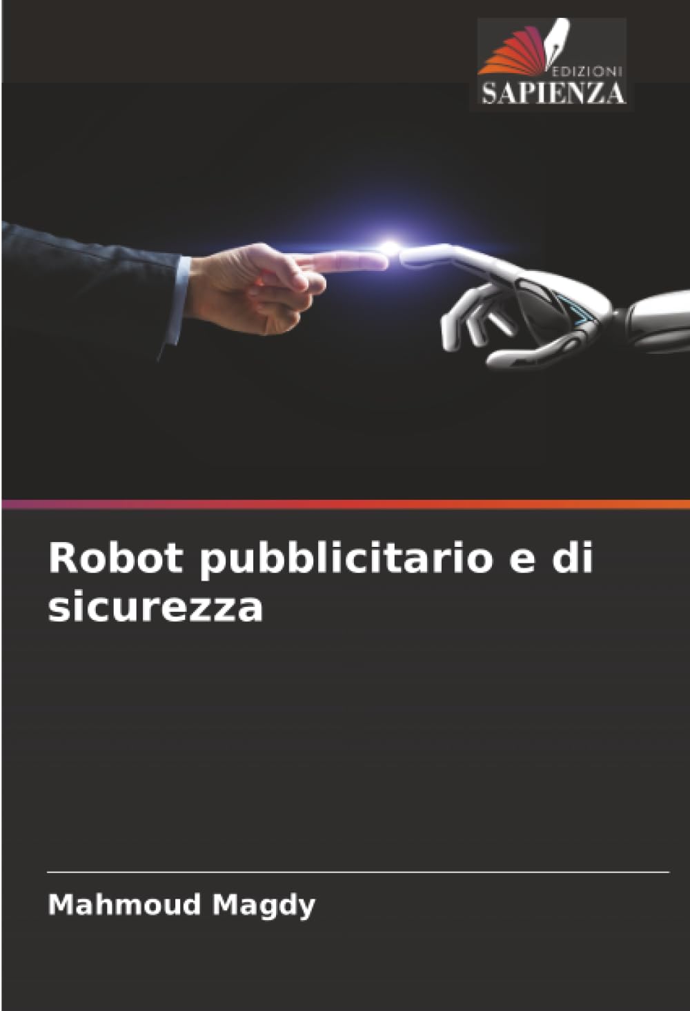 Robot pubblicitario e di sicurezza
