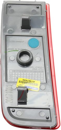 Miniatura 7 de KarParts360 Rear Reflector For Subaru Outback 2010 11 12 13 2014 Passenger Side Replacement For SU1185103  84281AJ00A