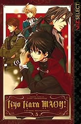 Amazon | Kyo Kara MAOH!, Vol. 3 (English Edition) [Kindle edition