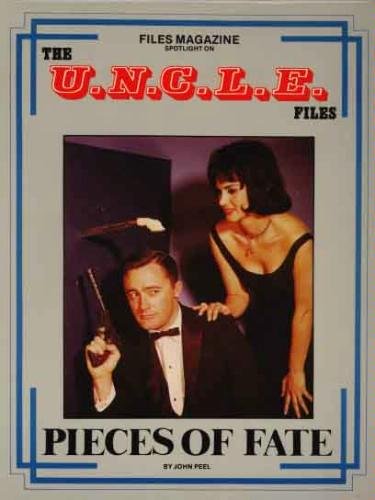 Cover of Pieces of Fate