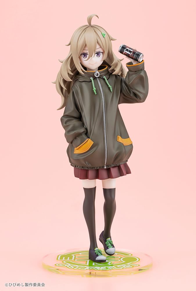 比嘉つつじ　フィギュア　特典付き　日々は過ぎれど飯うまし　ひびめし Amazon | 壽屋(KOTOBUKIYA) 日々は過ぎれど飯うまし 比嘉つつじ 1/7