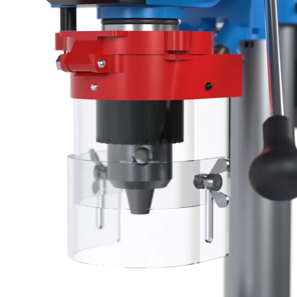 Güde Tischbohrmaschine GTB 16/550 LASER, Ständerbohrmaschine