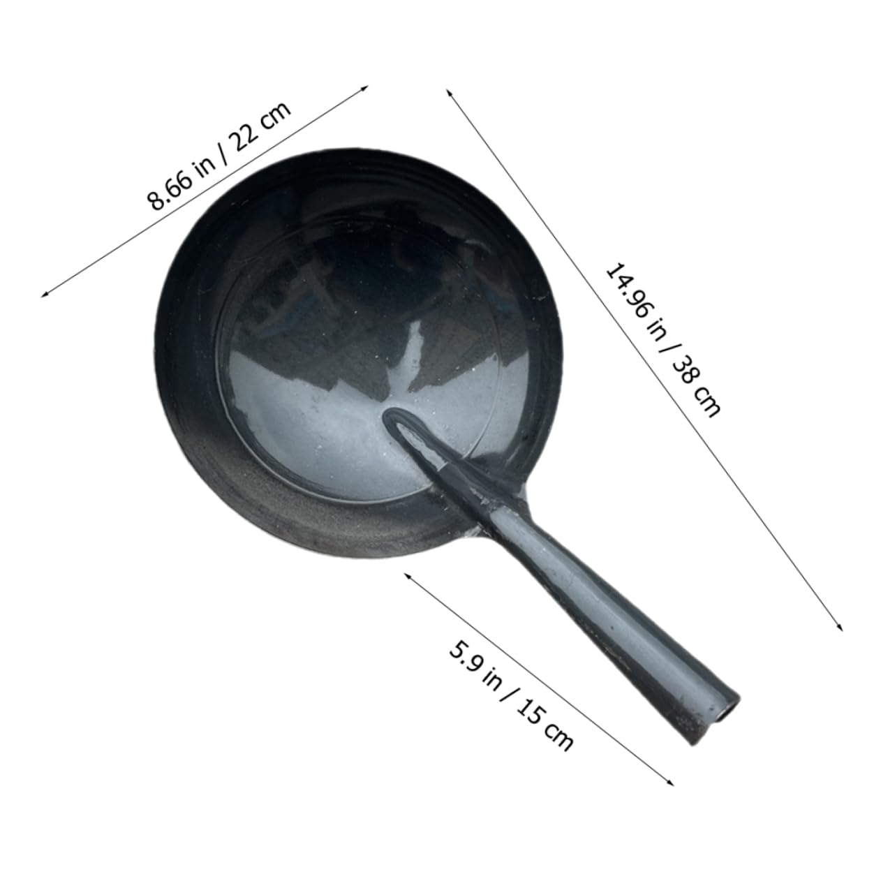 Ciieeo Évier De Camping Portable Louche À Eau De Cuisine Louche À Eau Avec Poignée Pelle À Eau Réutilisable