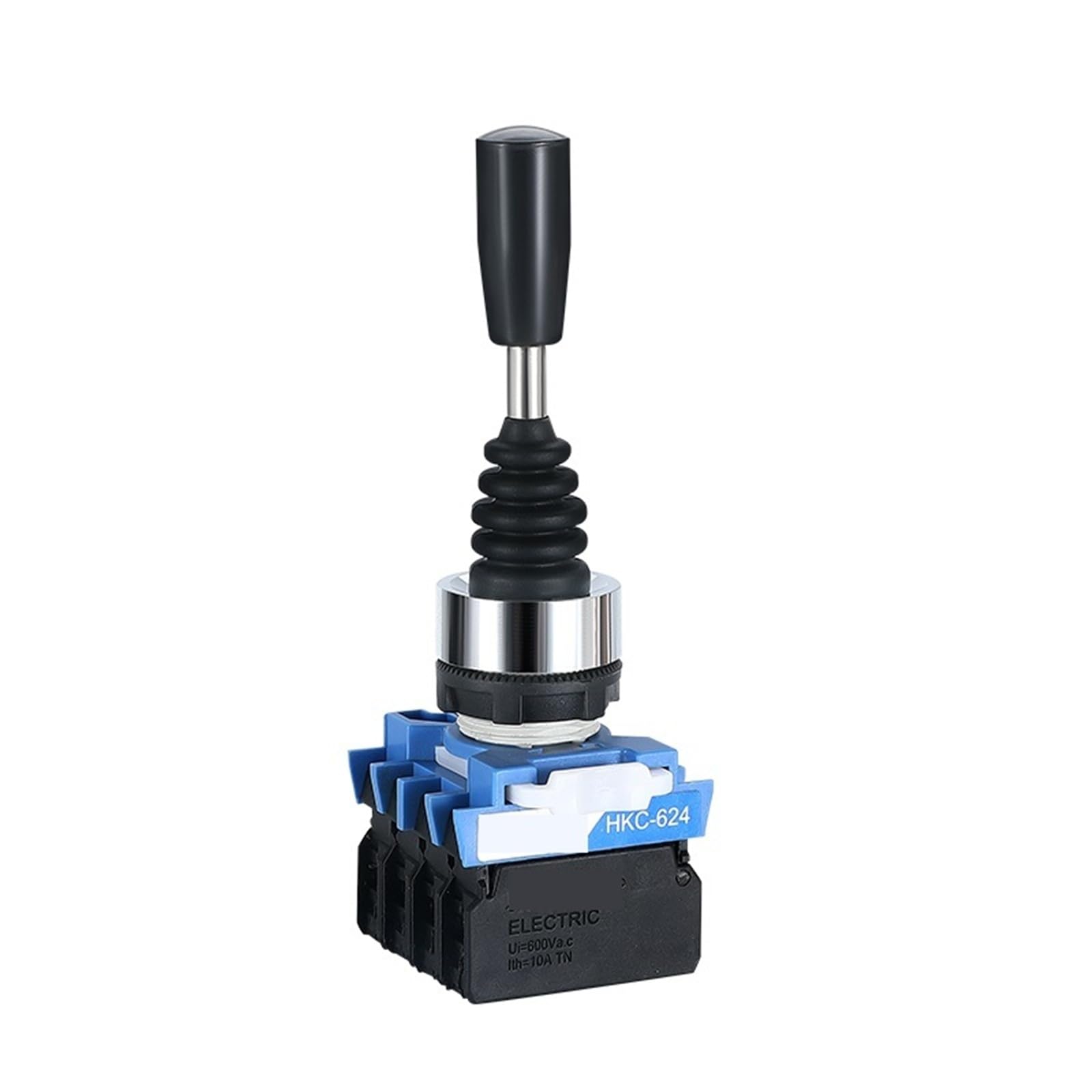 Commutateurs à Joystick Monolever 22mm pour le contrôle précis d'engins - 4