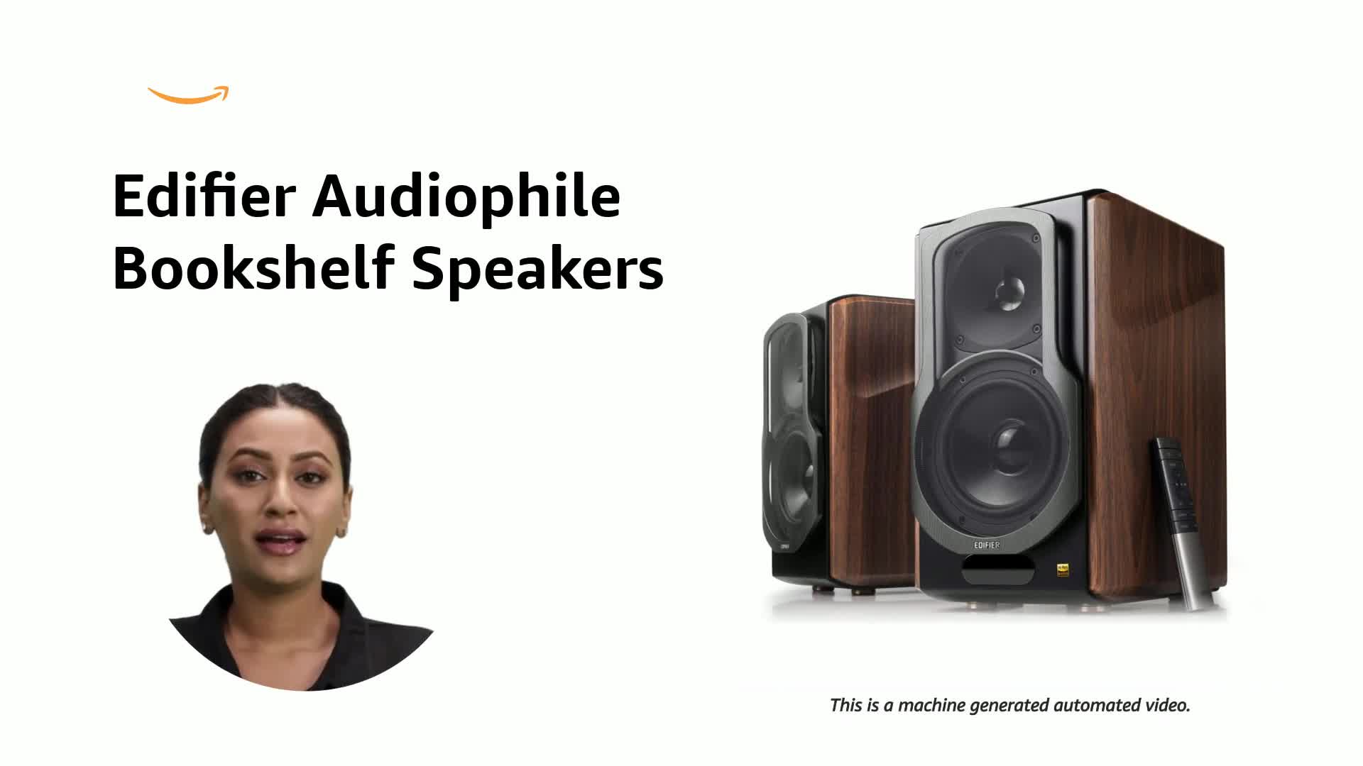 Edifier S2000MKIII Powered Bluetooth Bookshelf 2.0 Speakers