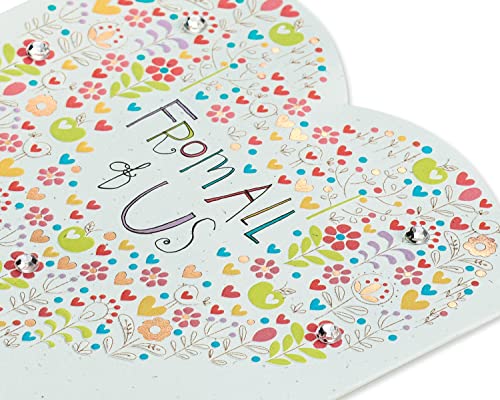 American Greetings Mother's Day Card From Us (Life Is So Busy) #TOP5
