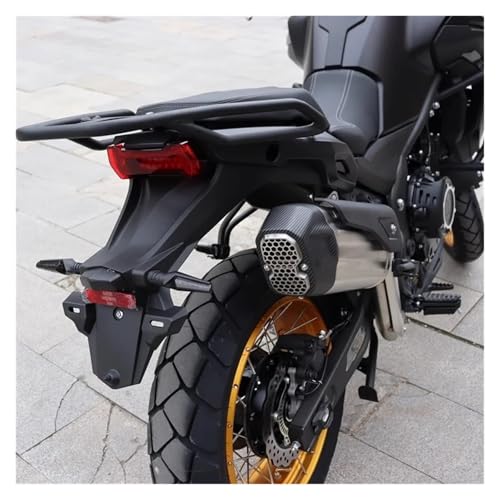 Support de queue arrière DS525X porte-bagages moto et boîtes latérales 525DSX