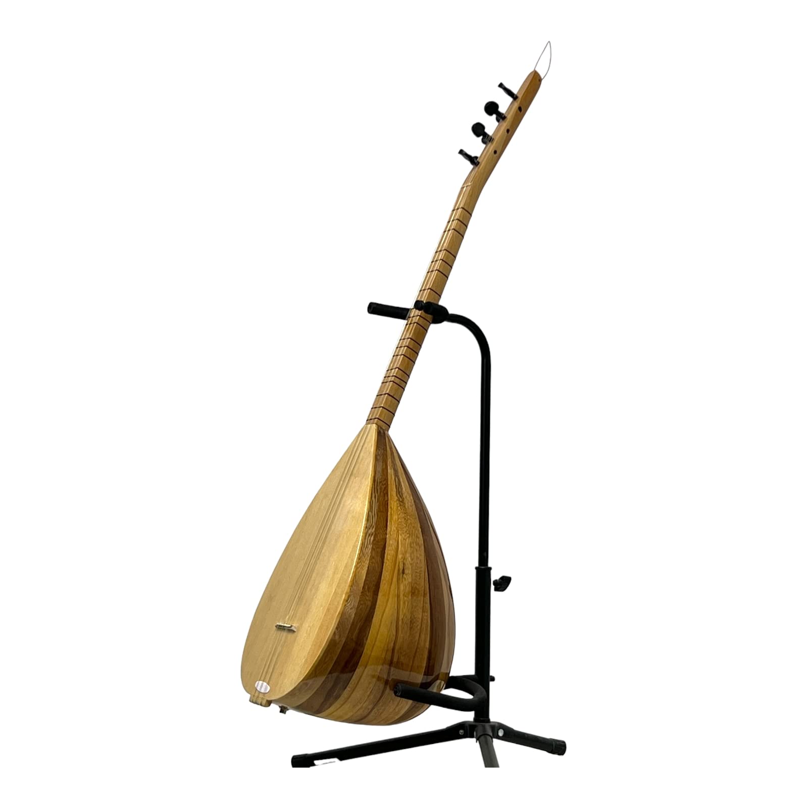 Saz Baglama Kisa Kol Saz avec égaliseur et accordeur