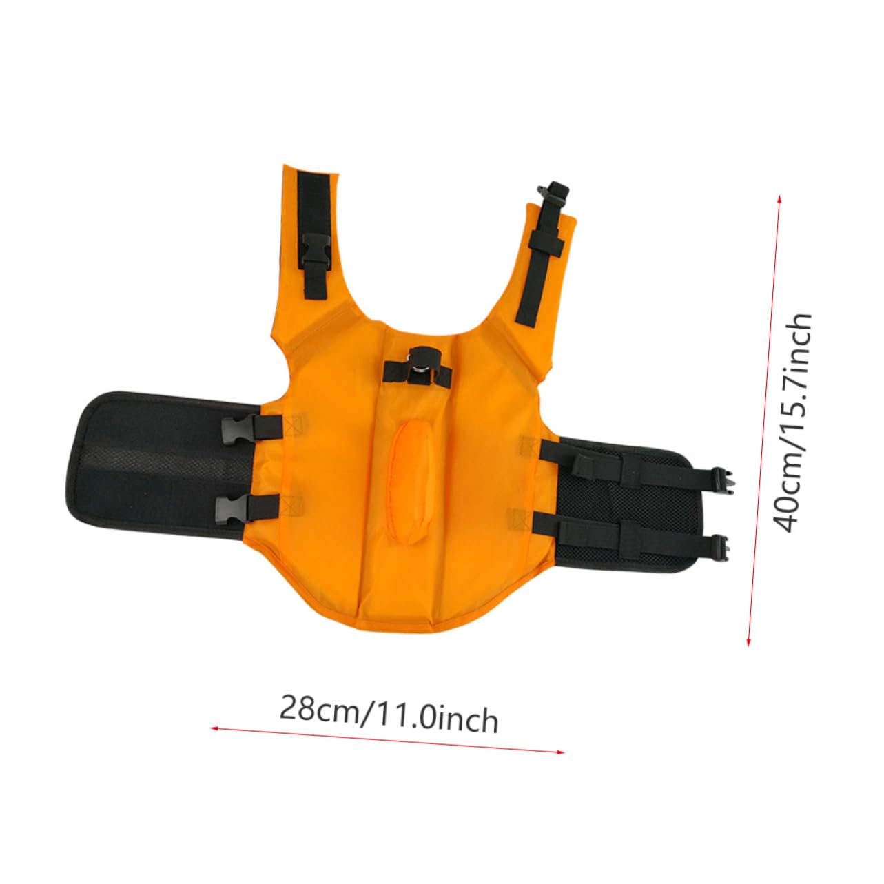 LIOOBO Vest for Swimming Puppy Swimwear with for Beach Pool Boating Activities Safety for Dogs