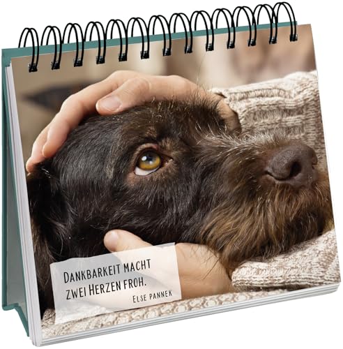Für Hundefreunde: Rührende Hundefotos und bewegende Zitate über den besten Freund des Menschen | Schönes Geschenk für Hundebesitzer (Geschenke für Hundeliebhaber)