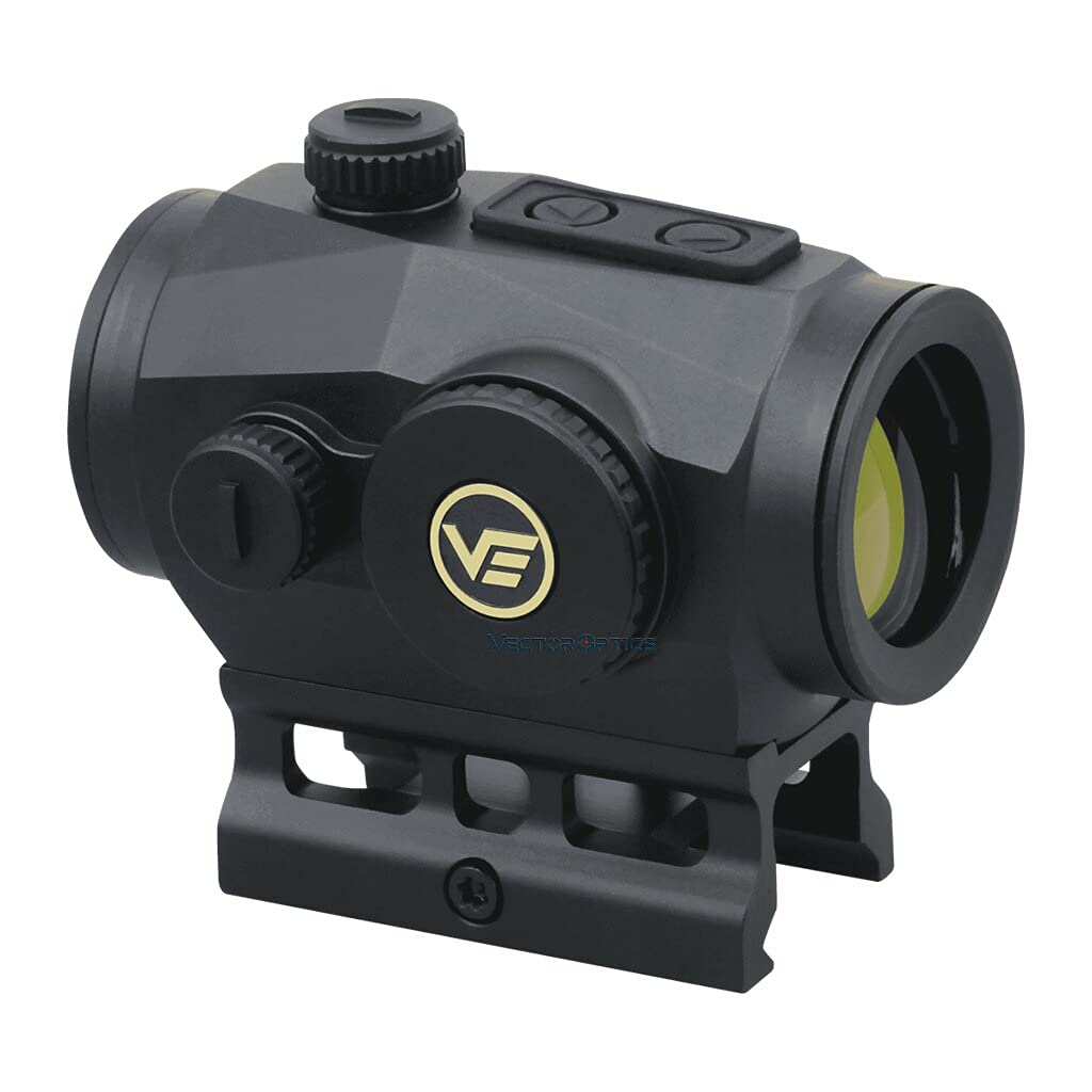 VECTOR OPTICS SCRAPPER 1×29 オマケ付き Vector Optics Scrapper 1x29 Red Dot Sight
