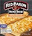 Red Baron, French Bread 5 Cheese and Garlic Pizza, 8.80 oz (Frozen)