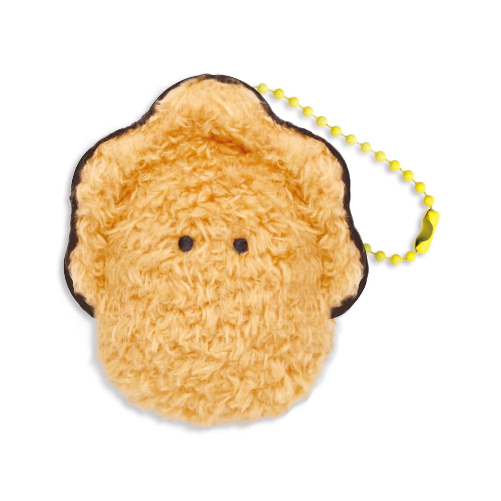 Amazon.co.jp: つぶらな瞳のなまがき カキフライ プチマスコット