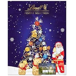 Christmas Advent Calendar 2025 - TJMolten