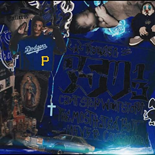 Long Live Lil Travieso by Park Side Records feat. Young Gunna & Park