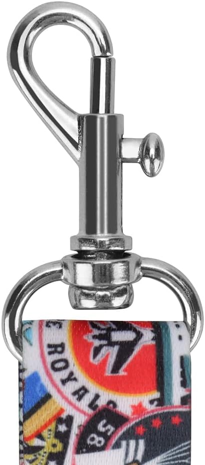 Close-up of metal hook