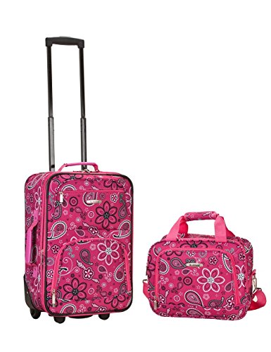 2 PC Luggage Set