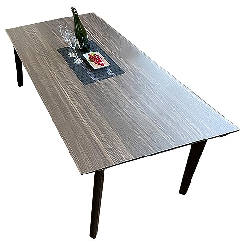 アルファタカバ ダイニングテーブル 4人用 6人用 8人用 6人掛け 8人掛け 200cm ダイニング 4人掛け 食卓テーブル 4人用 ダイニングテーブル 200 国産 日本製 【2梱包】フォーリー 4本脚(ウォールナット)