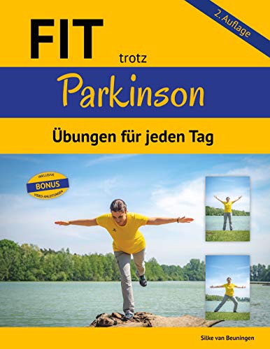 Fit trotz Parkinson: Übungsbuch