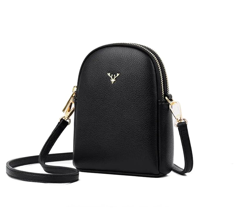 Small Crossbody Bags for Women Mini Cell Phone Purses with Crossbody Strap Phone Wallet Shoulder Bag Pu leather