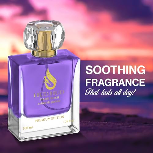 Image of Dark Irish Luxury Perfume 100ml Extrait De Parfum | Unisex Long-Lasting Fragrance | Elegant Scent | Crafted in UAE
