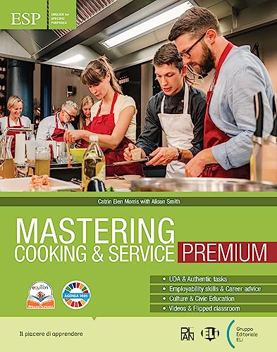 MASTERING COOKING&SERV PREMIUMPACK