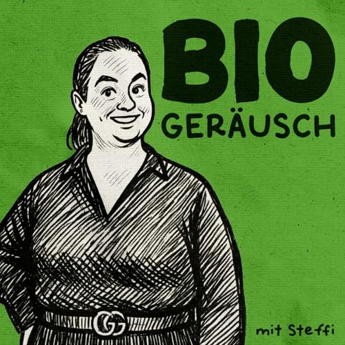 Page de couverture de Biogeräusch - der Biorausch Podcast