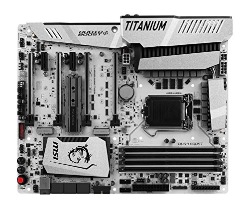 MSI Z270 XPOWER GAMING TITANIUM ATX LGA1151 Motherboard (Z270