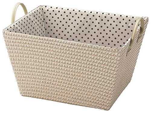 Amazon.co.jp: PPバスケット 両ハンドル43cm SF-990NA : 産業・研究