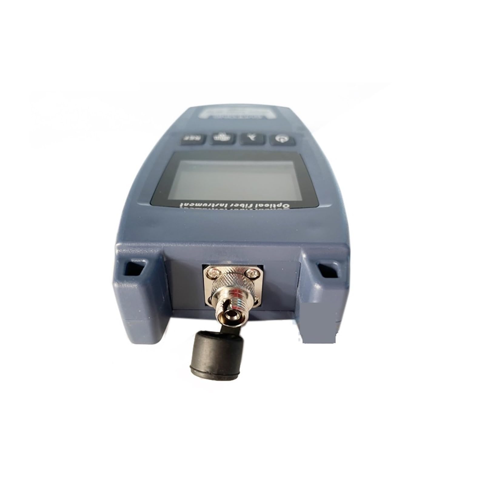 2 W 1 OPM High Precision Mini TL-520 Uniwersalny Interfejs Miernik Mocy Optycznej Tester Tłumienia Światłowodu TL520 Profesjonalne narzędzie dla elektryków(-50to26dbm)