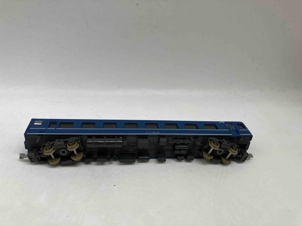 Amazon | Nゲージ 2552 国鉄 客車 オハネフ25形 特急寝台車