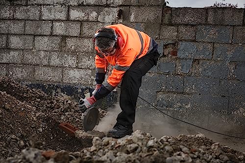 Blackrock Ear Defenders Adults, Ear Protection, SNR27db, For Work On-Site, Construction - Image 3