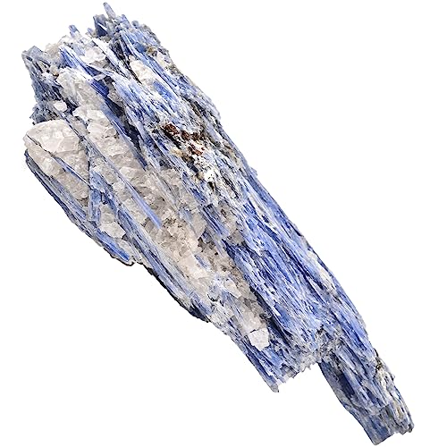 JIC Gem Natural Raw Blue Kyanite Rough...