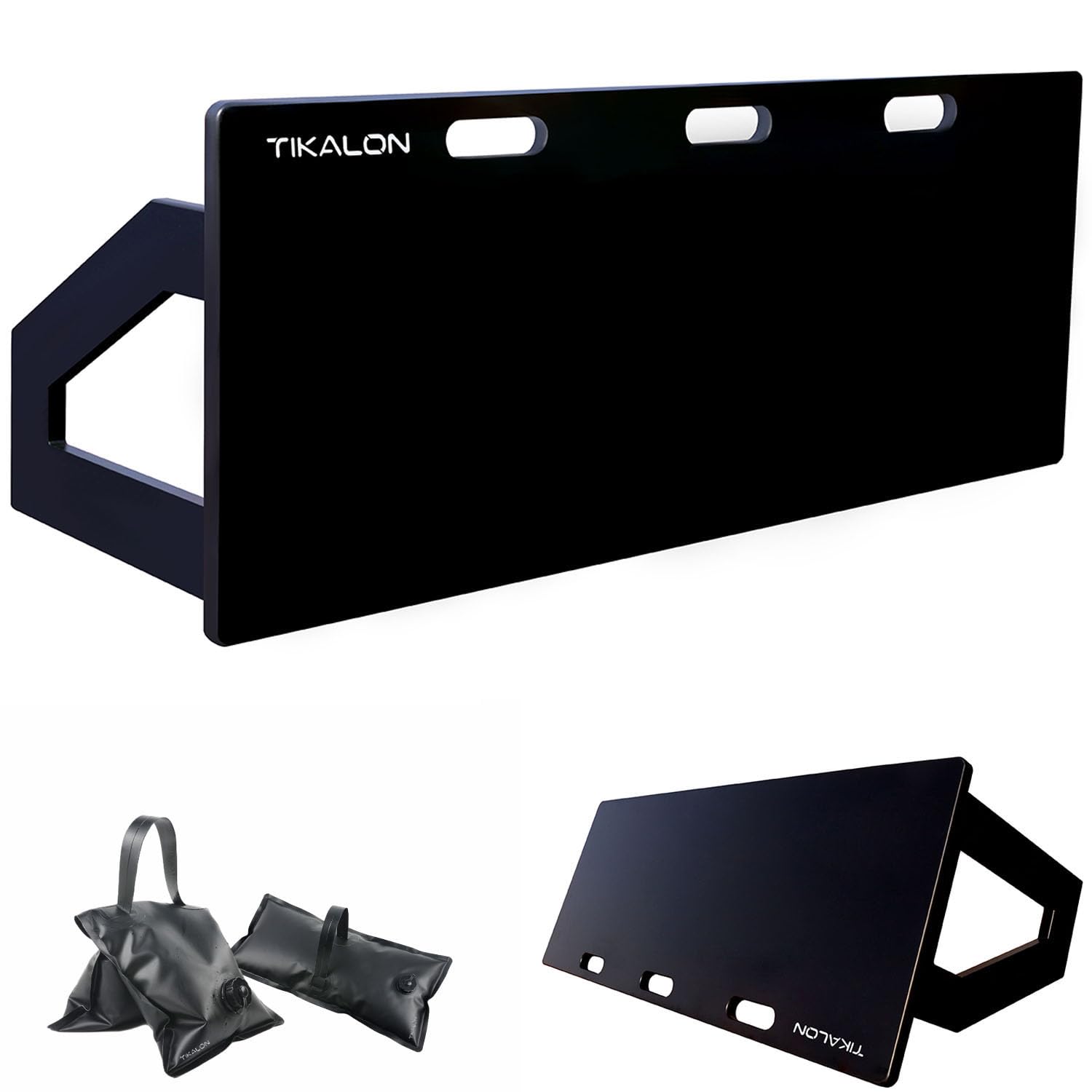 Amazon | TIKALON 壁打ちリバウンダー リバウンドボード サッカー 練習