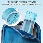 Portable-Dog-Water-Bottle-Dispenser-Leak-Proof-Foldable-Dog-Travel-Water-Bottle-Bowl-Accessories-for-Puppy-Small-Medium-Large-Dogs-Pet-Water-Bottles-for-Dogs-Walking-Outdoor-Hiking-Travel-19OZ