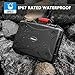 FPVtosky Hard Case for DJI Avata 2 Drone/Fly More Combo, Waterpoof Avata 2 Carrying Case Bag, Fits DJI Goggles 3, RC Motion 3 & DJI FPV Remote Controller 3 Accessories[CASE ONLY], Black