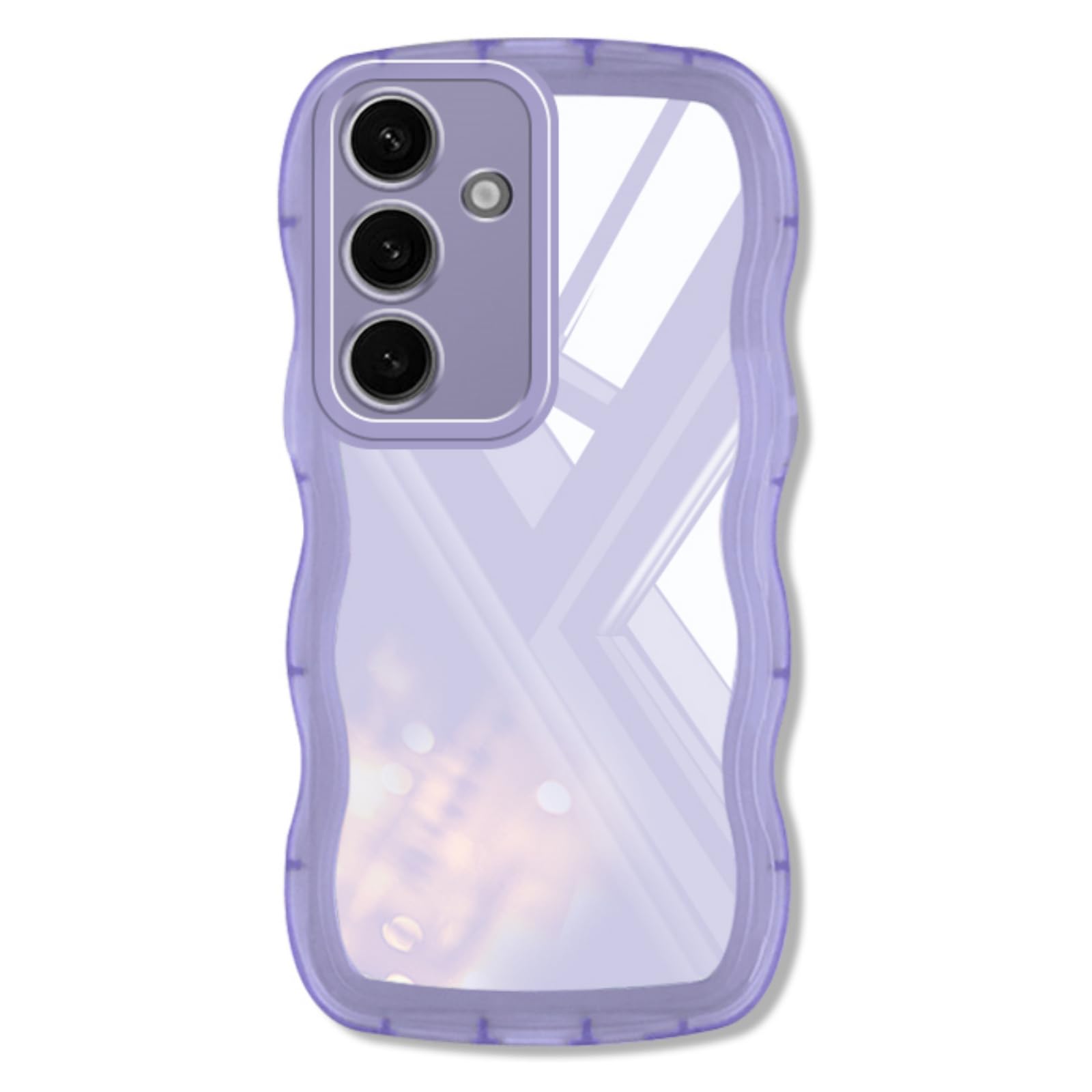 Amazon.co.jp: スマホケース うねうね galaxy s22 ultra ケース 透明  