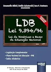 LDB - Lei 9.394/1996 - Lei de Diretrizes e Bases da Educação Nacional