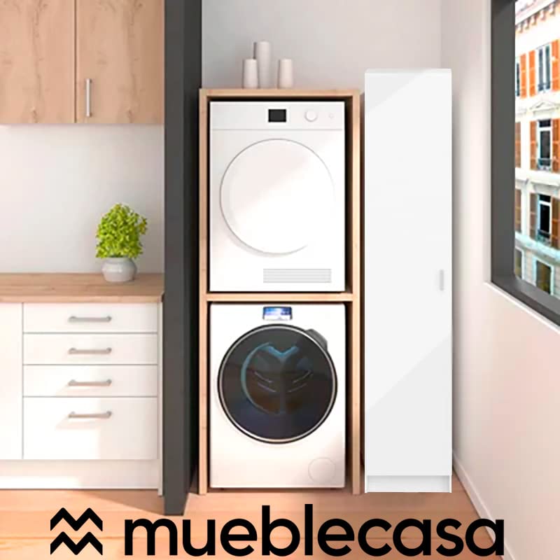 MUBLECASACOM-MUEBLECASA-COM-Armario-Eco-1-Puerta-Blanco-35cm-Ancho-x-174cm-Alto-x-38cm-Fondo MUBLECASACOM-MUEBLECASA-COM-Armario-Eco-1-Puerta-Blanco-35cm-Ancho-x-174cm-Alto-x-38cm-Fondo