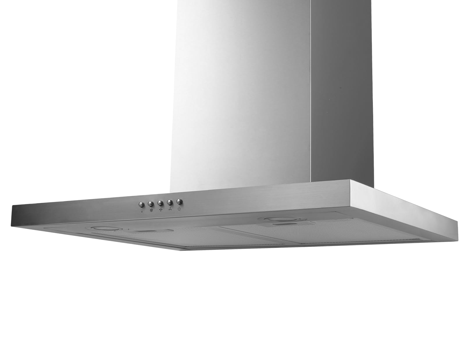Amica 9KH17801 E Wandhaube 60 cm Edelstahl