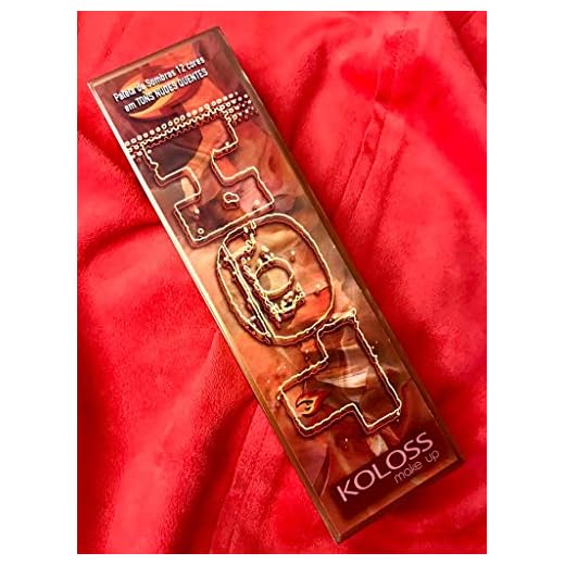 Koloss Paleta De Sombras - 08 Hot