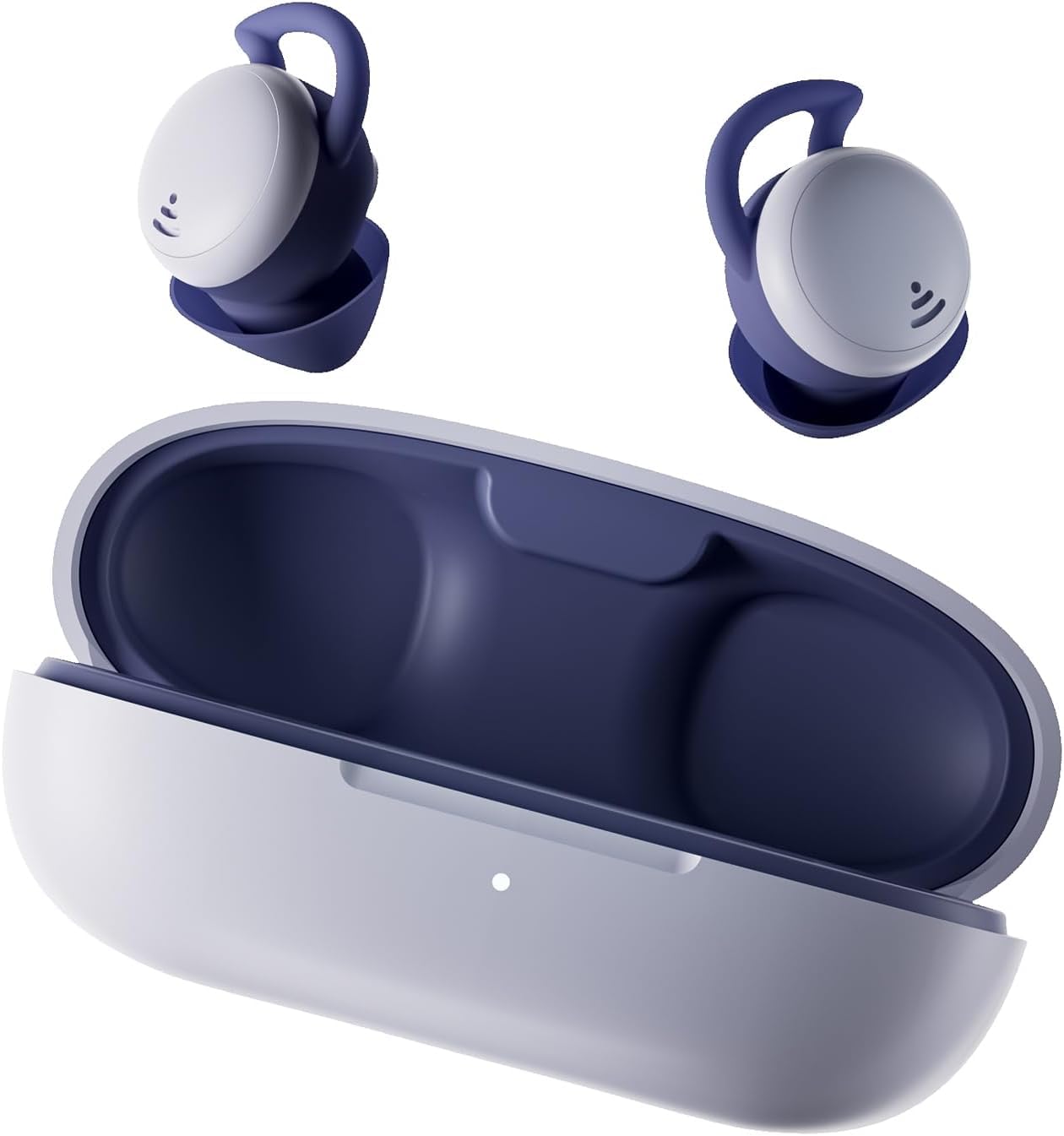 Invisible Wireless Bluetooth Sleep Earbuds Invisible Sleeping Headphones Wireless Bluetooth 5 3 for Side Sleepers 35dB Noise Blocking