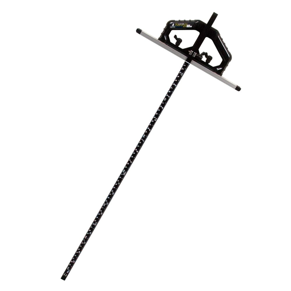 Amazon | シンワ測定(Shinwa Sokutei) 丸ノコガイド定規 TスライドII