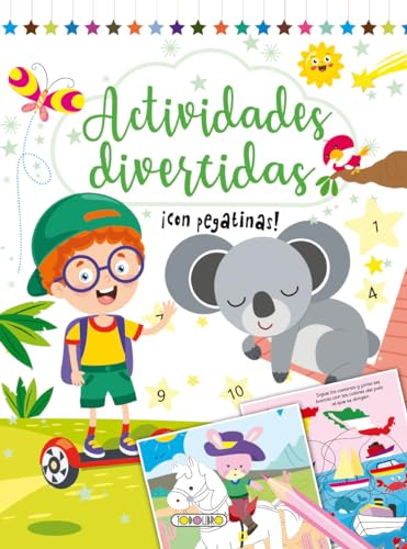 Actividades divertidas4