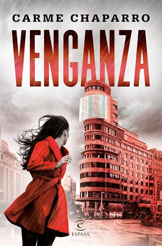 Venganza (ESPASA NARRATIVA)