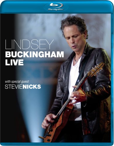 Lindsey Buckingham Live: With Special Guest Stevie Nicks [Blu-ray]
