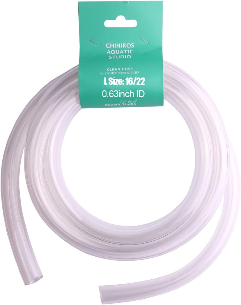 Fzone Aquarium Tubing 3M Super Clear for Aquatic Filter